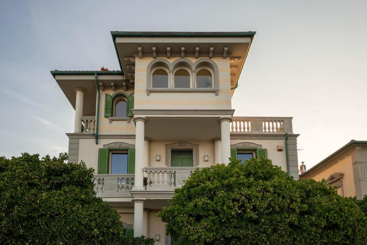 Villa Teti Сан-Вінченцо Екстер'єр фото