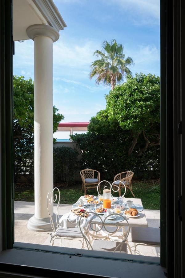 Villa Teti Сан-Вінченцо Екстер'єр фото