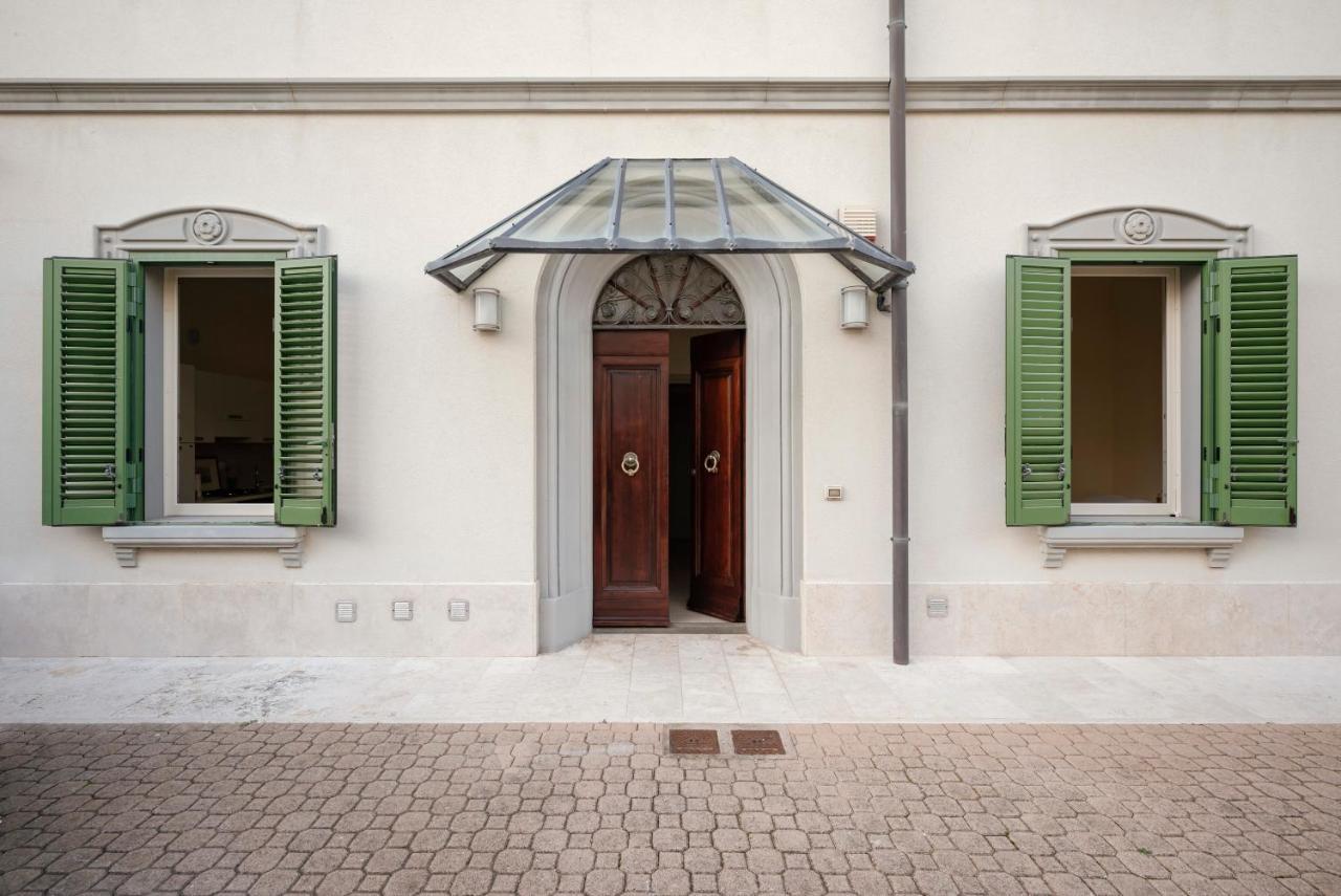 Villa Teti Сан-Вінченцо Екстер'єр фото