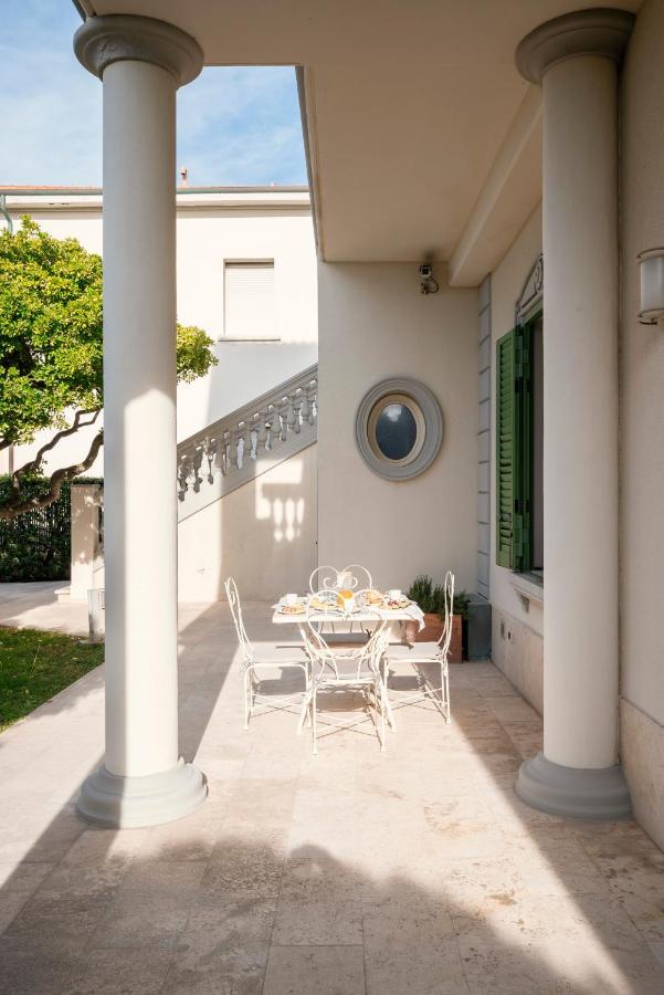 Villa Teti Сан-Вінченцо Екстер'єр фото
