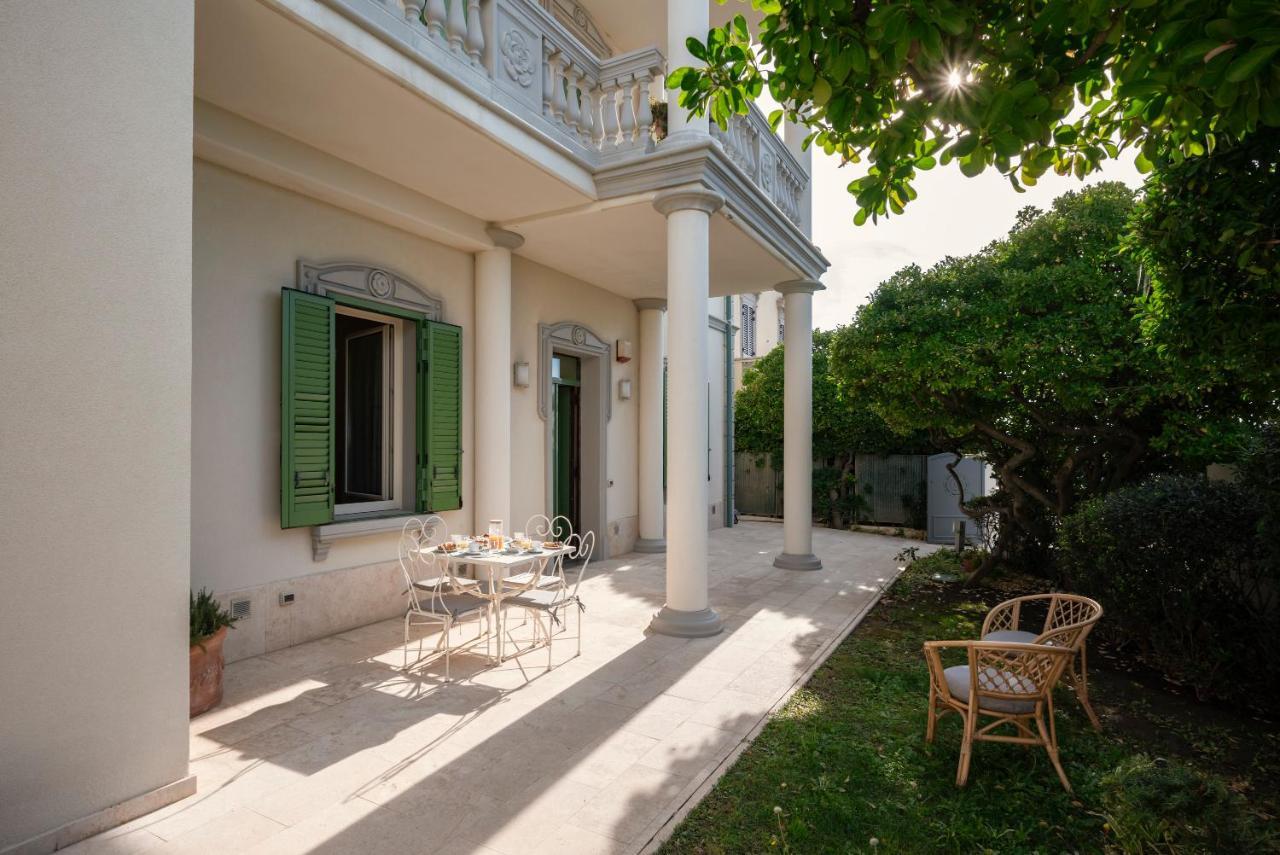 Villa Teti Сан-Вінченцо Екстер'єр фото